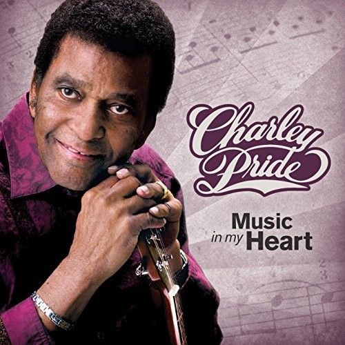 【輸入盤CD】Charley Pride / Music In My Heart 【K2018/6/15発売】(チャ−リー・プライド)