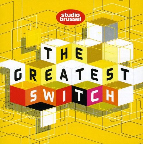 【輸入盤CD】【新品】VA / Greatest Switch 2010【K2019/12/13発売】