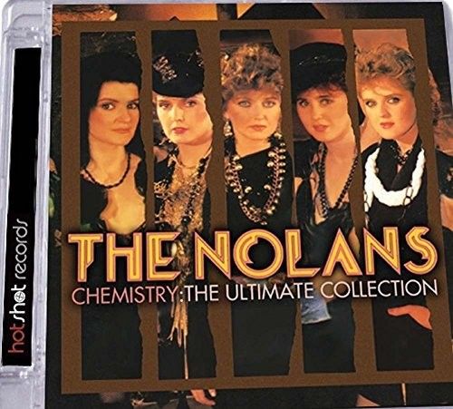 【輸入盤CD】Nolans / Chemistry: Ultimate Collection (w/DVD) (Ntr0) 【K2018/7/6発売】(ノーランズ)