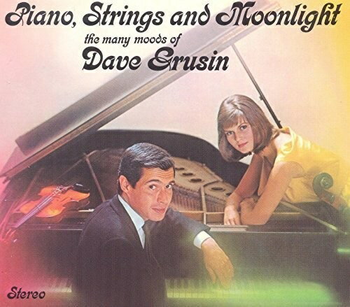 ͢CDۡڿʡDave Grusin / Piano Strings & MoonlightK2020/2/7ȯ(ǥ...