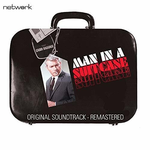 【輸入盤CD】【新品】Albert Elms (Soundtrack) / Man In A Suitcase (Box) (リマスター盤) 【2019/5/10発売】(サウンドトラック)