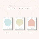 【輸入盤CD】【新品】Nu'Est / Table【K2019/11/1発売】