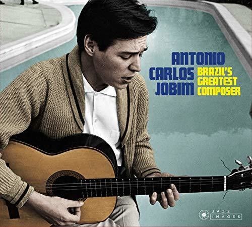 ͢CDۡڿʡAntonio Carlos Jobim / Brazil's Greatest Composer (Limited ...