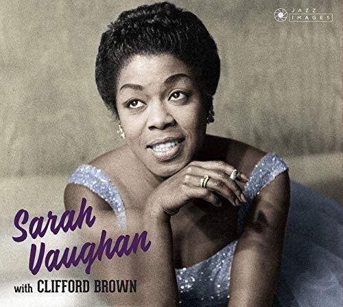 【輸入盤CD】Sarah Vaughan/Clifford Brown / Sarah Vaughan With Clifford Brown (Bonus Tracks) 【K2018/9/21発売】(サラ ヴォーン＆クリフォード ブラウン)