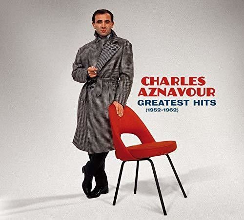 ͢CDۡڿʡCharles Aznavour / Greatest Hits 1952-1962 K2018/11/23ȯ(...