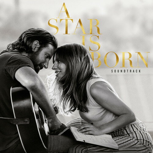 【輸入盤CD】Lady Gaga/Bradley Cooper (Soundtrack) / A Star Is Born (Clean Version) 【K2018/10/5発売】(レディ ガガ＆ブラドリー クーパー)