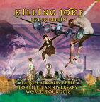 【輸入盤CD】Killing Joke / Live In Berlin 2018【K2019/11/8発売】(キリング・ジョーク)