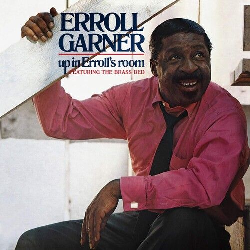 【輸入盤CD】Erroll Garner / Up In Erroll's Room (リマスター盤)【K2020/2/14発売】(エロール・ガーナー)