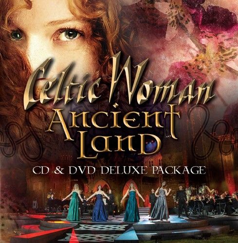 【輸入盤CD】Celtic Woman / Ancient Land (w/DVD) 【K2019/1/25発売】(ケルティック・ウーマン)