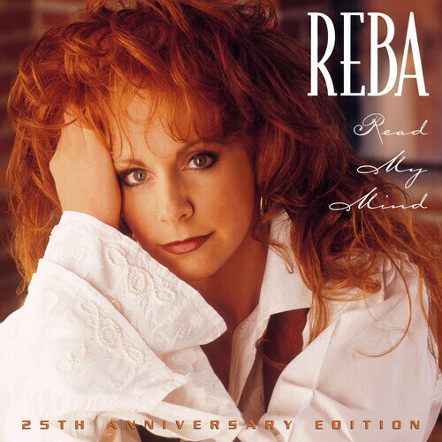 ��͢����CD�ۡڿ��ʡ�Reba McEntire / Read My Mind (25th Anniversary Edition)��K2019/12/6ȯ���...