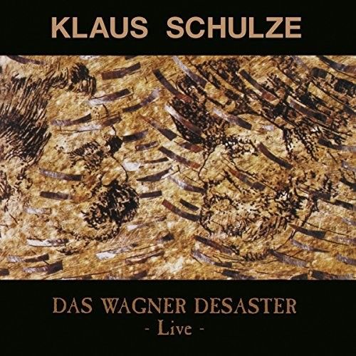 ��͢����CD�ۡڿ��ʡ�Klaus Schulze / Das Wagner Desaster ��K2018/7/6ȯ���(���饦����������)