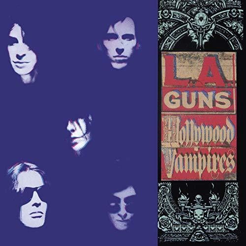 ͢CDۡڿʡL.A. Guns / Hollywood Vampires K2018/10/26ȯ(LA)