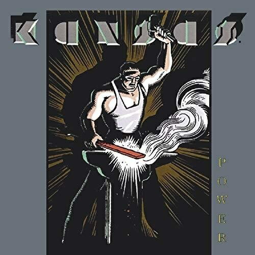 ͢CDۡڿʡKansas / Power K2018/11/9ȯ(󥵥)