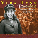 【輸入盤CD】Vera Lynn / Remembers: The Songs That Won World War 2【K2019/12/6発売】(ヴェラ リン)