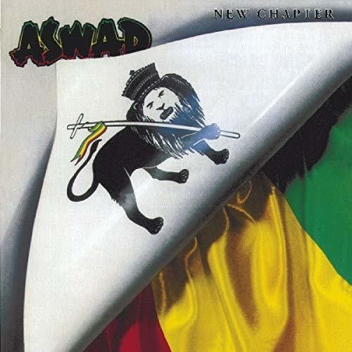 ��͢����CD�ۡڿ��ʡ�Aswad / New Chapter ��K2019/2/1ȯ���(�������)