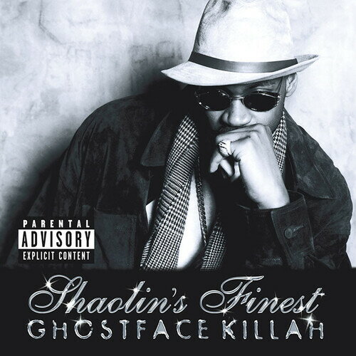 【輸入盤CD】【新品】Ghostface Killah / Shaolin's Finest【K2019/11/22発売】(ゴーストフェイス・キ..