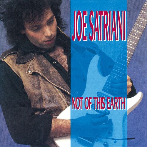 ��͢����CD�ۡڿ��ʡ�Joe Satriani / Not Of This Earth��K2020/2/21ȯ���(���硼�����ȥꥢ����)