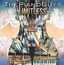 【輸入盤CD】Piano Guys / Limitless 【K2018/11/9発売】(ピアノ・ガイズ)