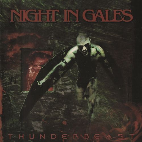 【輸入盤CD】【新品】Night In Gales / Thunderbeast 【K2017/5/26発売】
