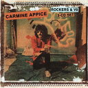 【輸入盤CD】Carmine Appice / Rockers V8 【K2019/4/5発売】(カーマイン アピス)
