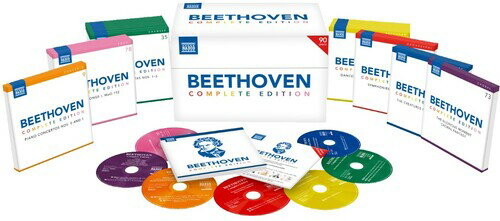 【輸入盤CD】Beethoven / Complete Edition (Box)【K2019/11/1発売】