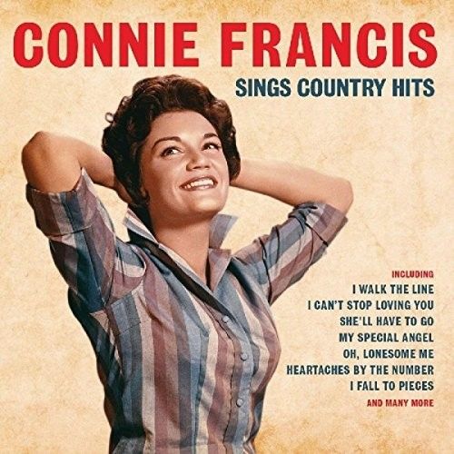 【輸入盤CD】Connie Francis / Sings Country Hits 【K2018/6/22発売】(コニー・フランシス)のサムネイル