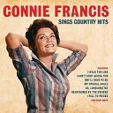 【輸入盤CD】Connie Francis / Sings Country Hits 【K2018/6/22発売】(コニー フランシス)
