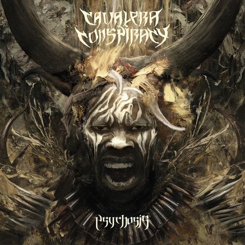 【輸入盤CD】Cavalera Conspiracy / Psychosis【K2017/11/17発売】