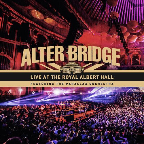 【輸入盤CD】Alter Bridge / Live At The Royal Albert Hall 【K2018/9/7発売】(アルター ブリッジ)