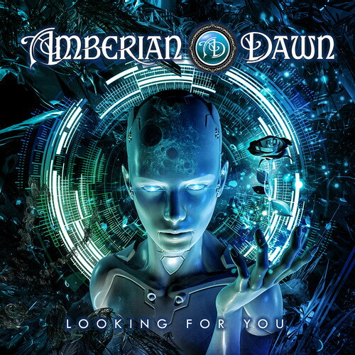 【輸入盤CD】Amberian Dawn / Looking For You【K2020/1/31発売】