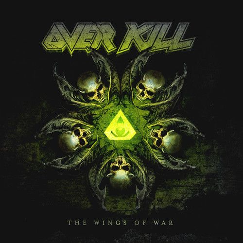 Overkill / Wings Of War (Limited Edition) (Digipak) (オーヴァーキル)