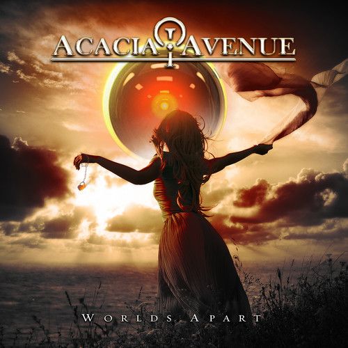 【輸入盤CD】【新品】Acacia Avenue / Worlds Apart 【K2018/9/21発売】