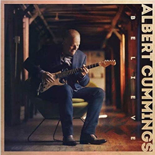 2020/2/14 発売輸入盤レーベル： PROVOGUE収録曲：(アルバートカミングス)It's been said that you don't see out the blues - it seeks out you. For guitar virtuoso Albert Cummings, no words could ring more true. Cummings' masterful guitar wizardry has drawn comparisons to iconic axe legends Albert King, Freddie King, Jimi Hendrix, and even his own musical inspiration, Stevie Ray Vaughan. He has graced the stage with such esteemed luminaries as Buddy Guy, Johnny Winter, Susan Tedeschi, Sheryl Crow, and B.B. King, who called Cummings "a great guitarist". Freshly signed to Provogue Records, Cummings joins the elite ranks of such guitar legends as Joe Bonamassa, Walter Trout, and Eric Gales. Albert Cummings' new album 'Believe' is available February 14th, 2020 via Provogue Records.