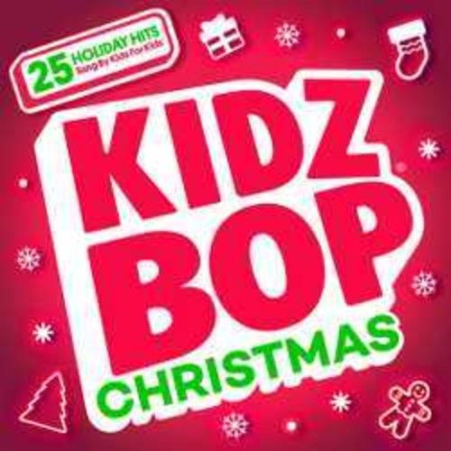 【輸入盤CD】【新品】Kidz Bop Kids / Kidz Bop Christmas 【K2018/9/14発売】(キッズ・バップ・キッズ)