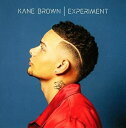【輸入盤CD】【新品】Kane Brown / Experiment 【K2018/11/9発売】(ケイン・ブラウン)