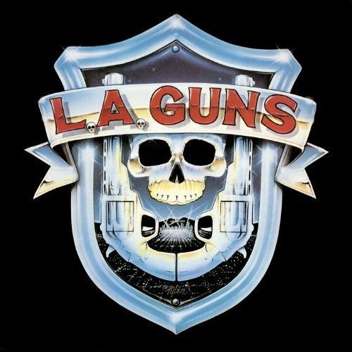 【輸入盤CD】【新品】L.A. Guns / L.A. Guns (LAガンズ)