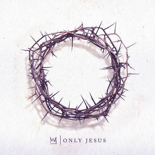 【輸入盤CD】【新品】Casting Crowns / Only Jesus 【K2018/11/16発売】(キャスティング クラウンズ)