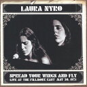 【輸入盤CD】Laura Nyro / Spread Your Wings Fly 【K2019/2/8発売】(ローラ ニーロ)