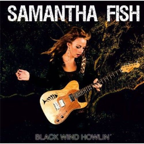 【輸入盤CD】Samantha Fish / Black Wind Howlin (サマンサ フィッシュ)