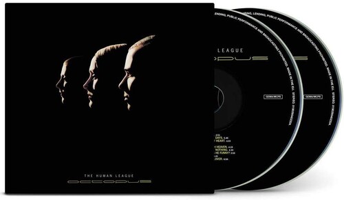 【輸入盤CD】【新品】Human League / Octopus (Special Edition) 【K2020/3/13発売】(ヒューマン・リー..