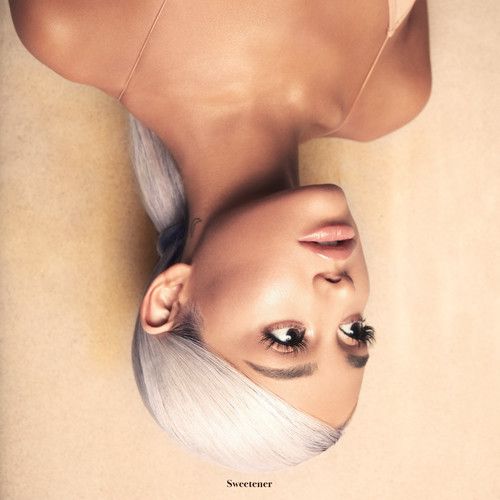 【輸入盤CD】【新品】Ariana Grande / Sweetener (Clean Version) 【K2018/8/17発売】(アリアナ・グランデ)