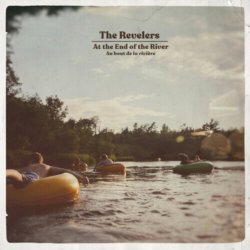 Artist Name: C - 【輸入盤CD】【新品】Revelers / At The End Of The River【K2019/11/8発売】