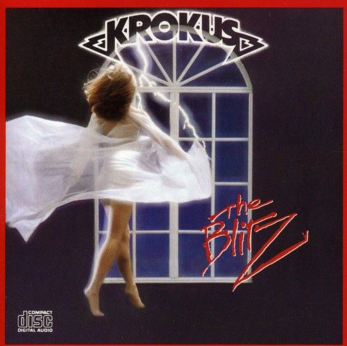 【輸入盤CD】【新品】Krokus / Blitz (クローカス)