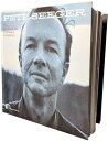 2019/5/3 発売輸入盤レーベル：SMITHSONIAN FOLKWAYS収録曲：Pete Seeger TITLE: Pete Seeger: The Smithsonian Folkways Collection - He was a singer, a rebel, and a voice of the people. With a banjo and a selfless dedication to justice and the transformative power of music, he inspired all of humanity to question the status quo, to sing out and speak up against oppression wherever they witnessed it. His body of work reflects a deep reverence for the earth and all of those who walk on it; you can hear it in his voice and in the voices of the thousands of people who sang and continue to sing with him every day. Pete Seeger: The Smithsonian Folkways Collection is a career-spanning anthology of one of America's most quintessential, celebrated, and influential musicians. Featuring classic recordings, 20 previously unreleased tracks, historic live performances, and special collaborations, this set encompasses over 60 years of Pete's Folkways catalog, released on the occasion of his 100th birthday. 6 CDs and a 200-page extensively annotated and illustrated book.