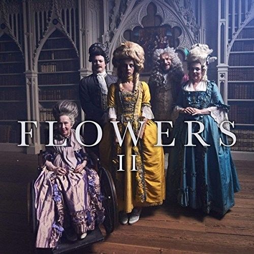 【輸入盤CD】【新品】Arthur Sharpe (Soundtrack) / Flowers II 【K2018/8/3発売】(サウンドトラック)