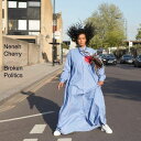 【輸入盤CD】【新品】Neneh Cherry / Broken Politics 【K2018/10/19発売】(ネネ・チェリー)