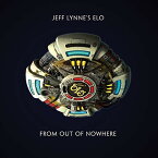 【輸入盤CD】Jeff Lynne / From Out Of Nowhere【K2019/11/1発売】(ジェフ・リン)