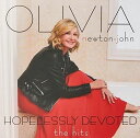 【輸入盤CD】Olivia Newton-John / Hopelessly Devoted: The Hits 【K2018/6/15発売】(オリビア ニュートンジョン)