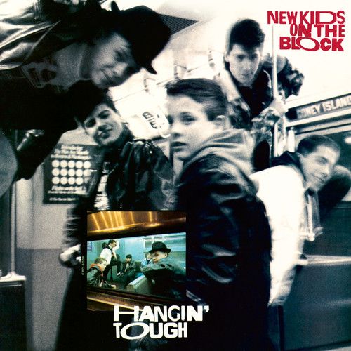 【輸入盤CD】New Kids On The Block/NKOTB / Hangin Tough (30th Anniversary Edition) 【K2019/3/8発売】(ニュー・キッズ・オン・ザ・ブロック)