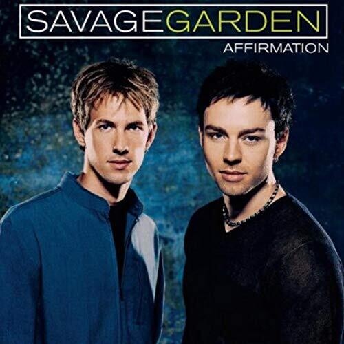 【輸入盤CD】【新品】Savage Garden / Affirmation【K2019/8/16発売】(サヴェージ・ガーデン)のサムネイル